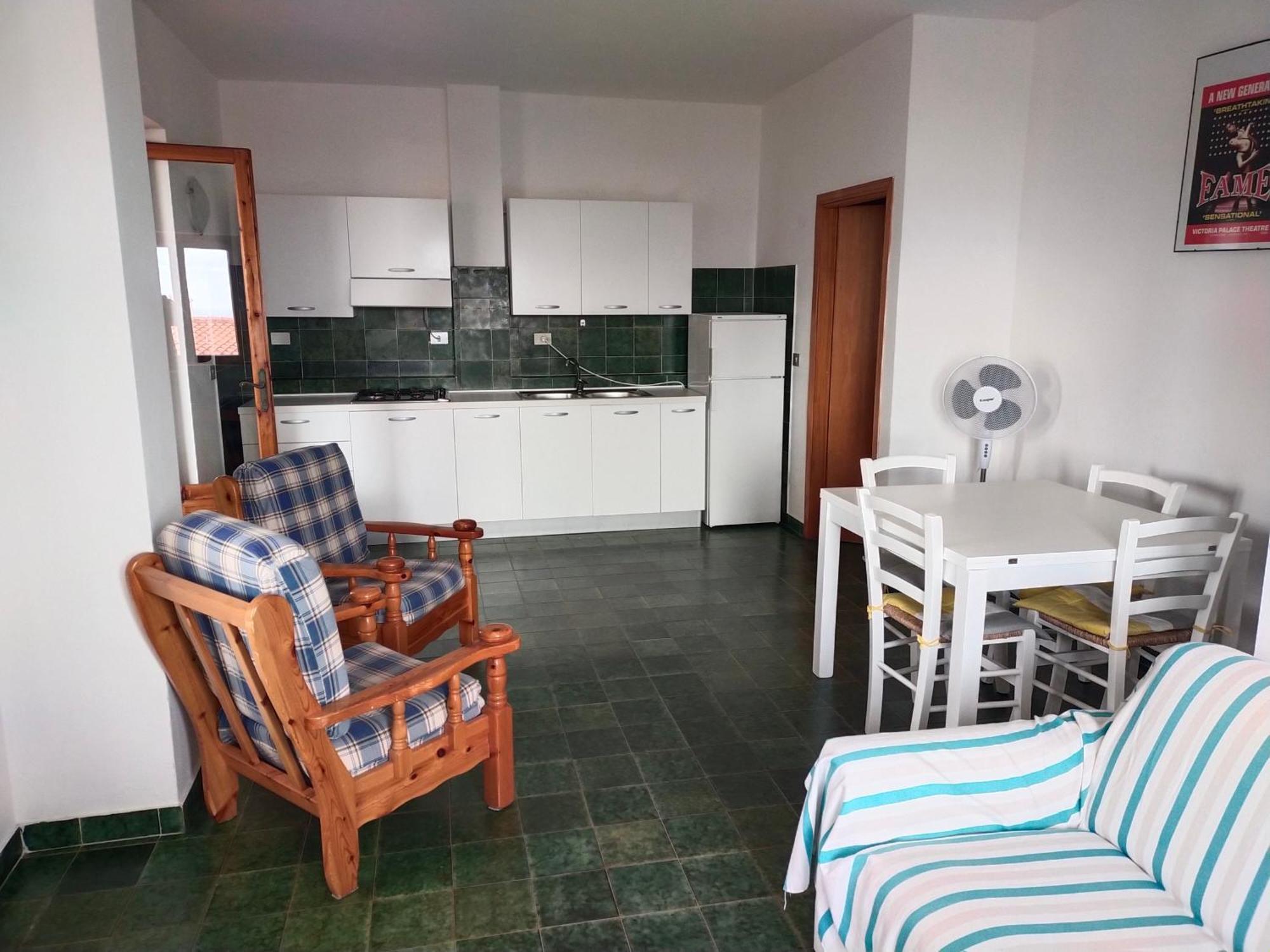 Appartamento Cala Gonone Extérieur photo